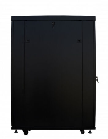 22U 32″ Depth IT & Telecom Cabinet SRF 22.6.8 photo