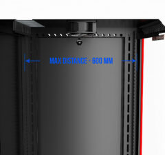 Network Switch Server Racks photo
