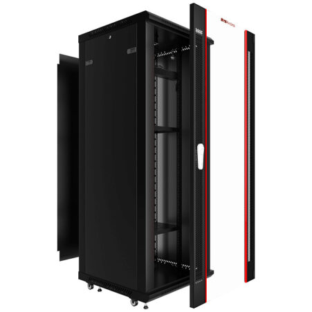 27U 24″ Depth Wall Mount 19″ Enclosure SRW 27.600 photo