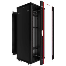 Network Switch Server Racks photo