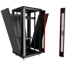 Network Switch Server Racks photo