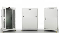 Lockable Security Racks photo