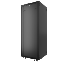 Lockable Security Racks photo