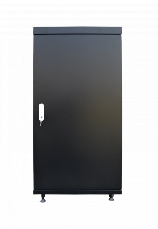 18U 39″ Depth IT & Telecom Cabinet SRF 18.6.10 photo