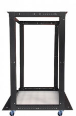 4 Post Server Racks photo