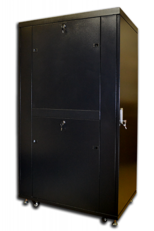 42U32″ Depth IT & Telecom Cabinet SRF 42.6.8 photo