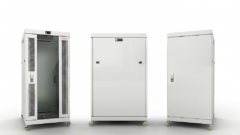 Lockable Security Racks photo