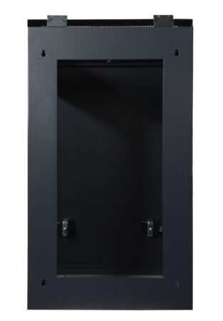 19″ Vertical Wall Mount Server Enclosure 6U (20″x35″x12″), SYSRACKS WS 6906 photo