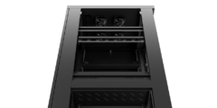 Lockable Security Racks photo