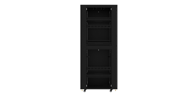 32U 24″ Depth IT & Telecom Cabinet SRF 32.6.6M photo