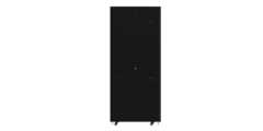 Lockable Security Racks photo