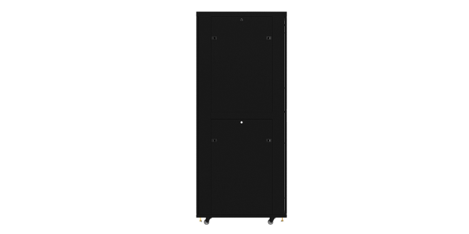 32U 24″ Depth IT & Telecom Cabinet SRF 32.6.6M photo