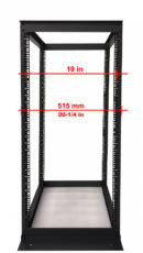 4 Post Server Racks photo