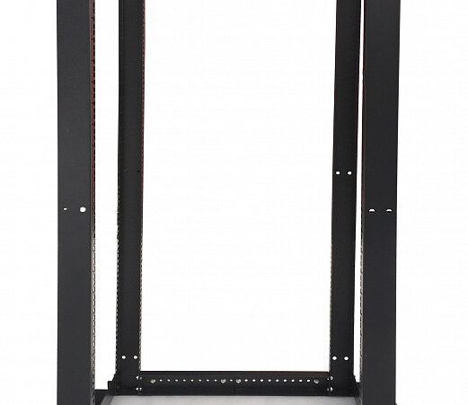 32U 4 Post Open Frame 19″ Network Server Rack photo
