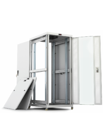 Lockable Security Racks photo