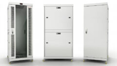 Lockable Security Racks photo