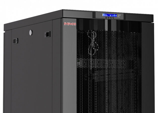 37U 39″ Depth IT & Telecom Cabinet SRF 37.6.10 M photo