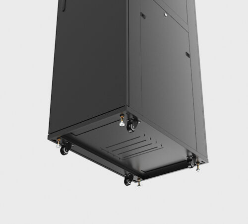 37U 39″ Depth IT & Telecom Cabinet SRF 37.6.10 photo