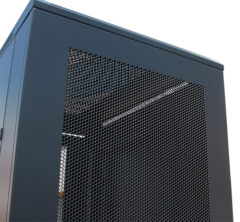 Lockable Security Racks photo