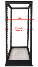 4 Post Server Racks photo