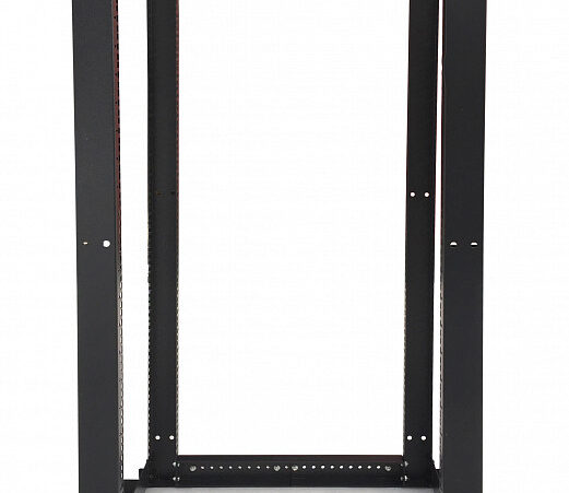42U 4 Post Open Frame 19″ Network Server Rack photo
