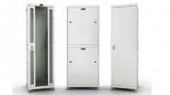 Lockable Security Racks photo