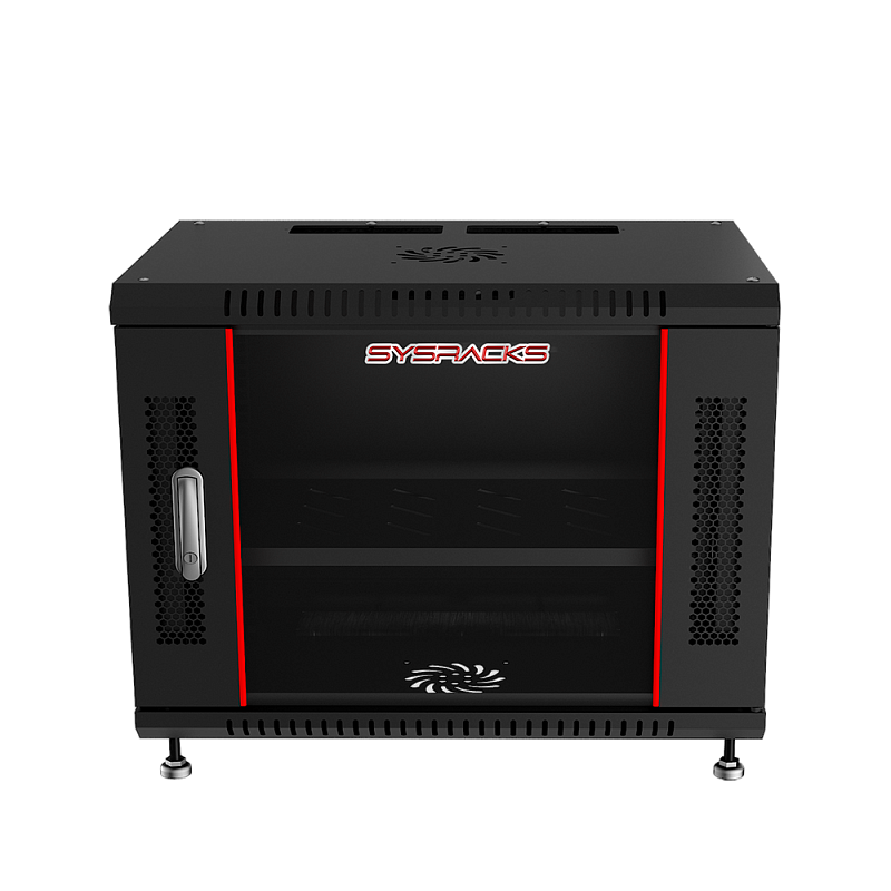 6U Rack Cabinets & Enclosures – Wall Mount & Server Solutions