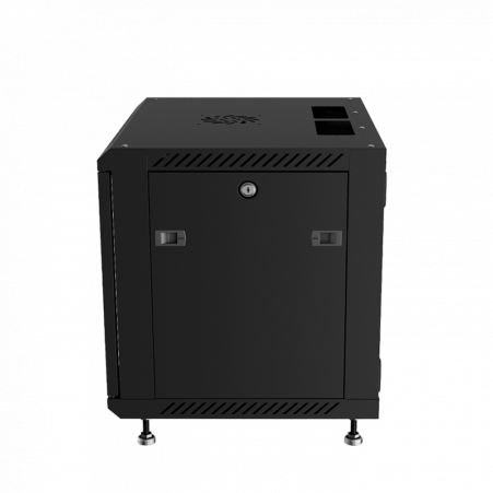 6U 24″ Depth Wall Mount 19″ Enclosure SRW 6.600 photo