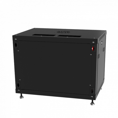 6U 24″ Depth Wall Mount 19″ Enclosure SRW 6.600 photo