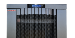 Lockable Security Racks photo