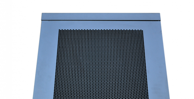 42U 39″ Depth IT & Telecom Cabinet SRF 42.6.10.M photo