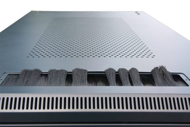 22U 39″ Depth IT & Telecom Cabinet SRF 22.6.10 photo
