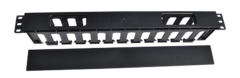 Server Rack Mount Cable Management photo