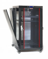 Lockable Security Racks photo