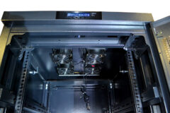 Lockable Security Racks photo