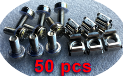 Lockable Security Racks photo
