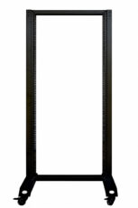 2 Post Server Racks photo