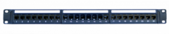 Server Rack Patch Panels photo