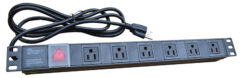 Lockable Security Racks photo