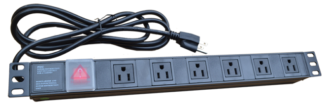 42U32″ Depth IT & Telecom Cabinet SRF 42.6.8 photo