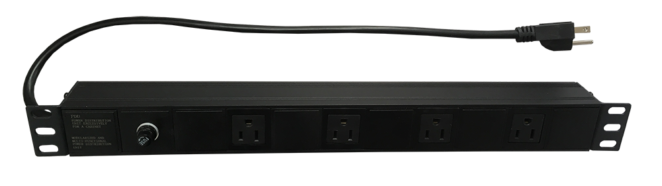 4 sockets 19 in PDU-04S photo