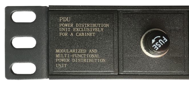 4 sockets 19 in PDU-04S photo