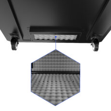Lockable Security Racks photo