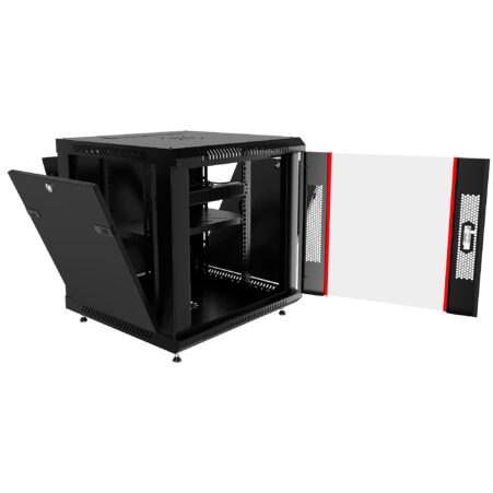 15U 24″ Depth Wall Mount 19″ Enclosure SRW 15.600 photo
