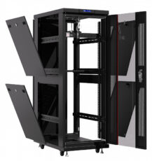 Lockable Security Racks photo