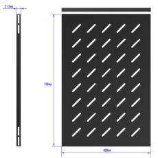 PL-900 Fixed Shelf