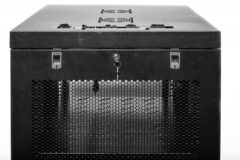 Lockable Security Racks photo