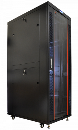 42U Armoire de Serveurs Informatiques et Télécoms de Profondeur 32″ SRF 42.6.8 Photo