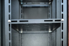 Lockable Security Racks photo