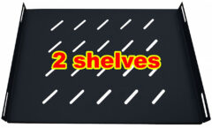 Lockable Security Racks photo